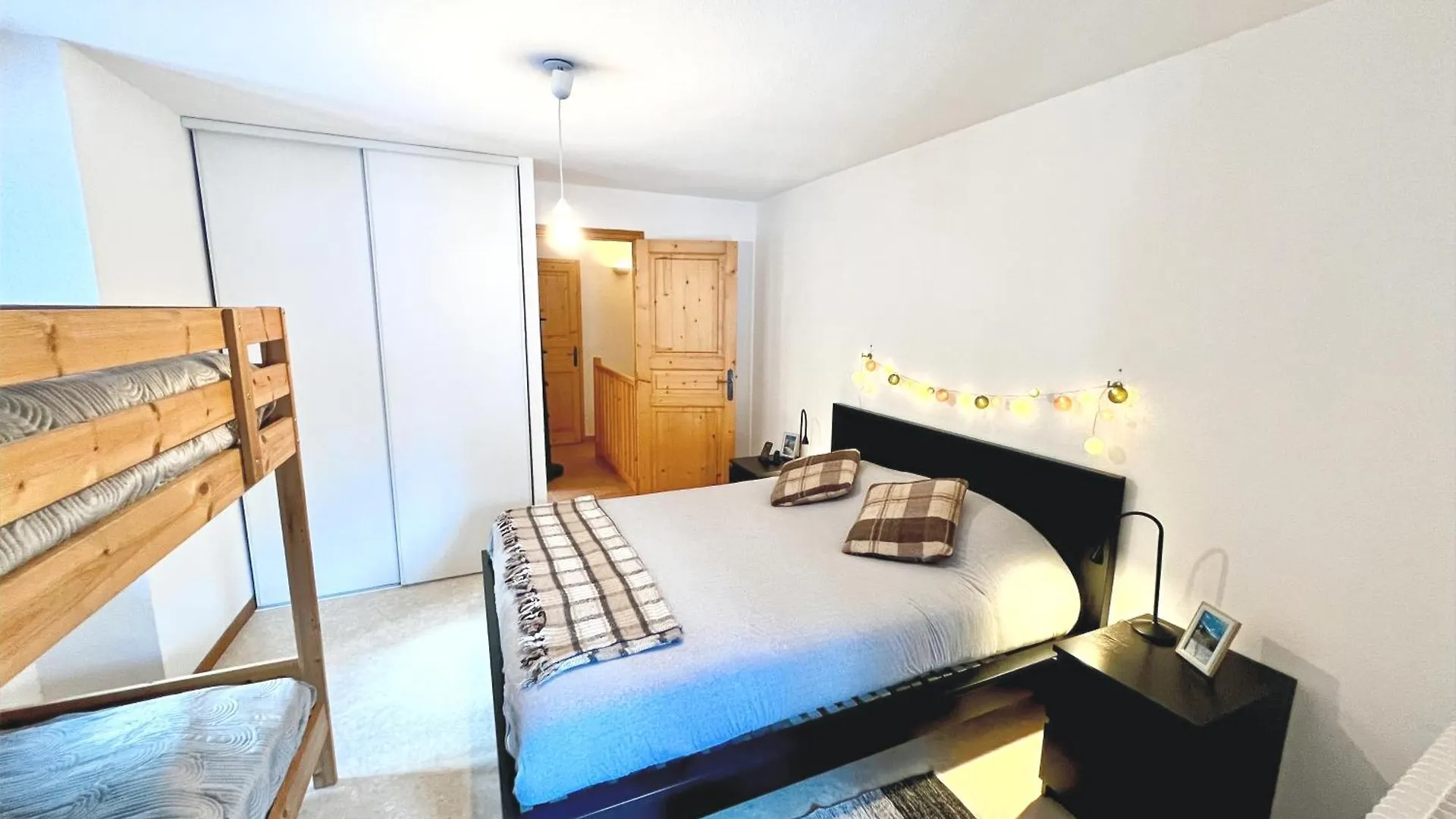 Prázdninový dům Charmante Maison De Montagne Briançon