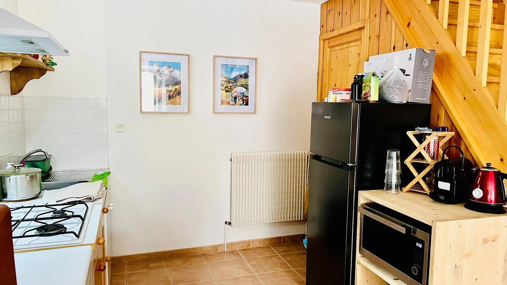 Charmante Maison De Montagne Briançon Prázdninový dům
